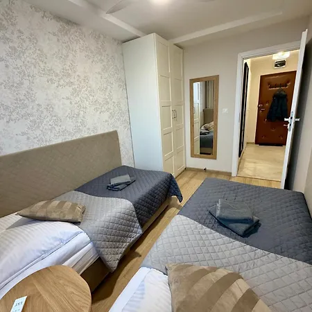 Dk Panorama Apartament Olsztyn (Warmian-Masurian)