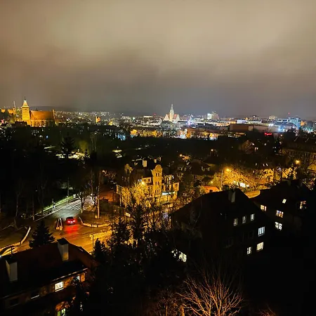 Apartmán Dk Panorama Olštýn