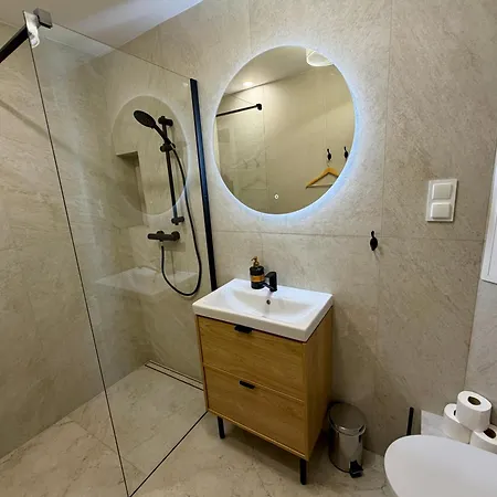 Apartmán Dk Panorama Olštýn