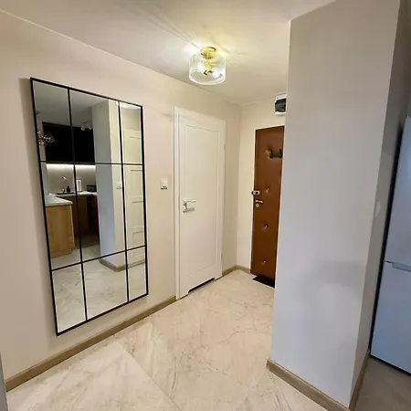 Dk Panorama Apartament Olsztyn (Warmian-Masurian)