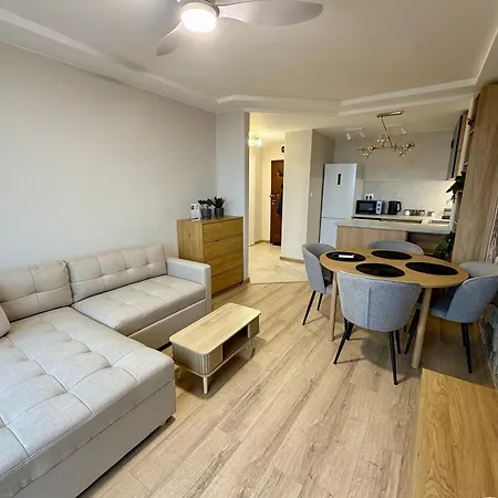 Dk Panorama Apartament Olsztyn (Warmian-Masurian)