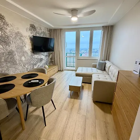 Dk Panorama Apartament *
