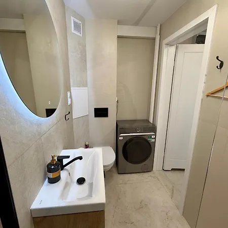 Apartament Dk Panorama Olsztyn (Warmian-Masurian)