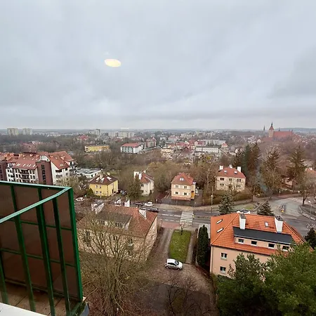 Apartament Dk Panorama *