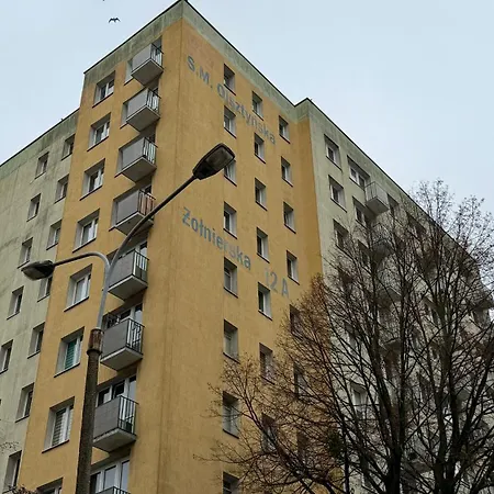 Dk Panorama Apartament Olsztyn (Warmian-Masurian)