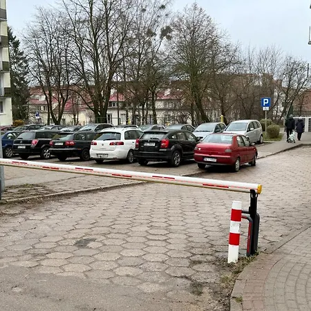 Apartament Dk Panorama *