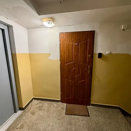 Dk Panorama Apartament Olsztyn (Warmian-Masurian)