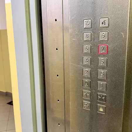 Apartament Dk Panorama Olsztyn (Warmian-Masurian)