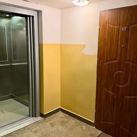 Dk Panorama Apartament Olsztyn (Warmian-Masurian)