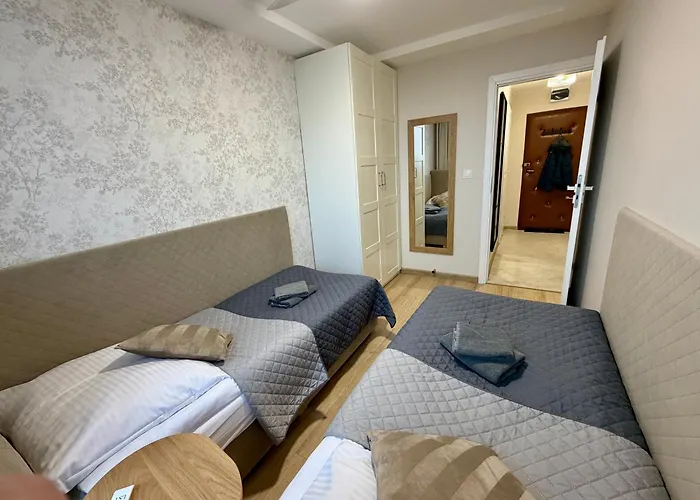 Dk Panorama Apartmán Olštýn