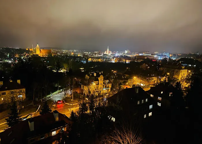 Apartament Dk Panorama Olsztyn (Warmian-Masurian)