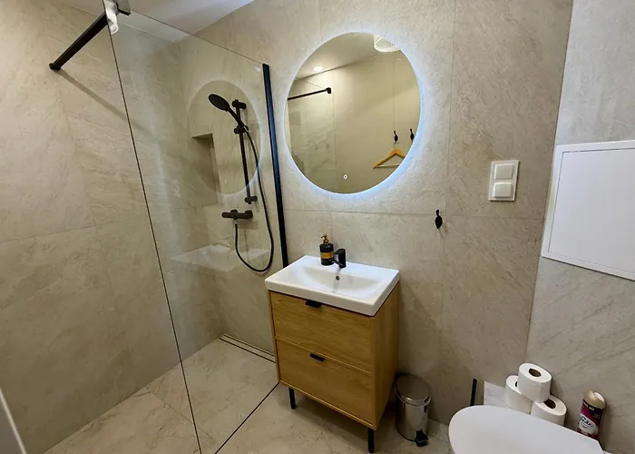 Apartament Dk Panorama Olsztyn (Warmian-Masurian)