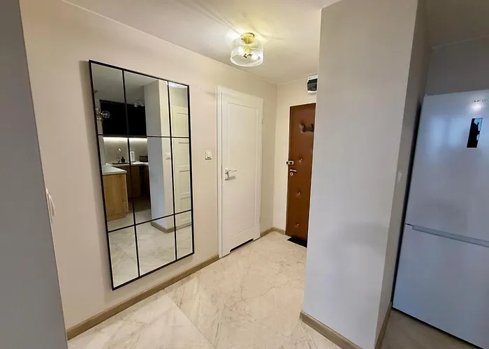 Dk Panorama Apartament Olsztyn (Warmian-Masurian)