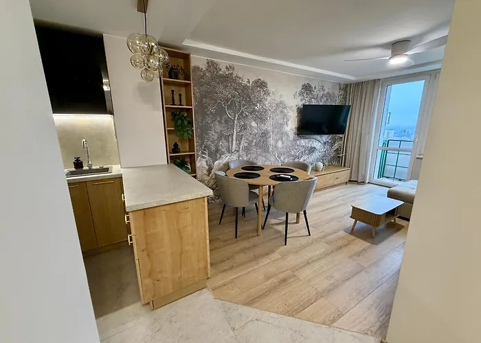 Dk Panorama Apartmán Olštýn