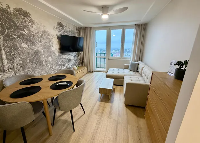 Dk Panorama Apartament *