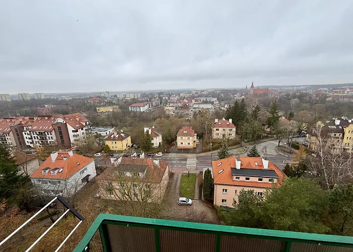 Dk Panorama Apartmán Olštýn