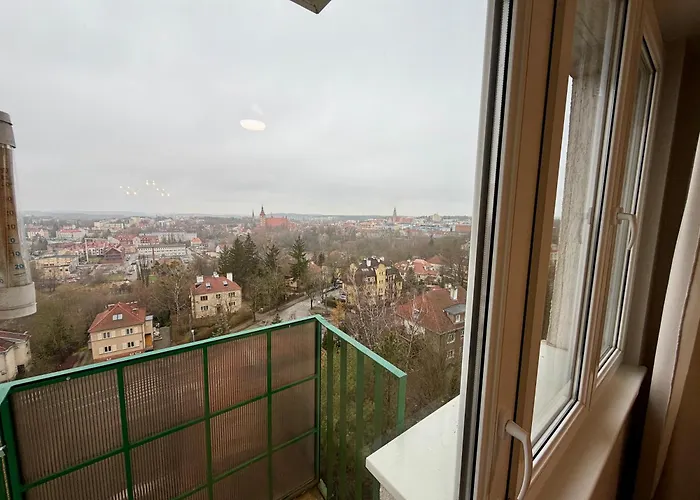 Dk Panorama Apartament *