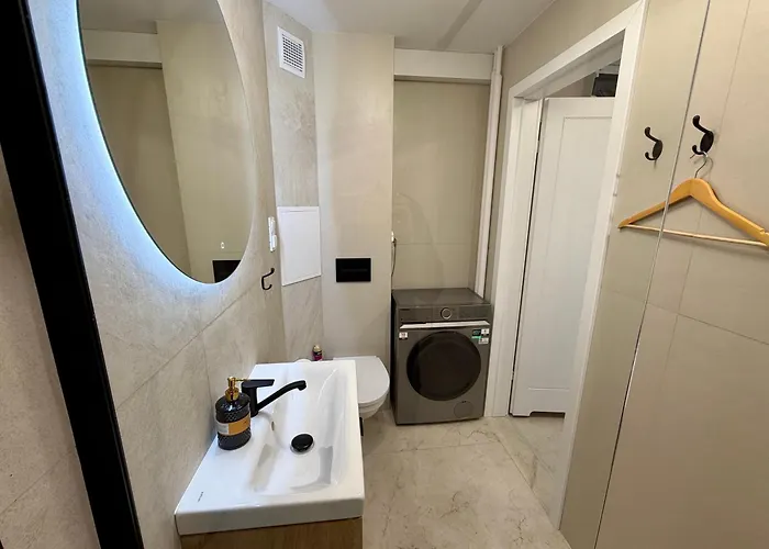 Apartmán Dk Panorama Olštýn