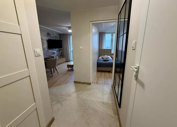 Dk Panorama Apartament *