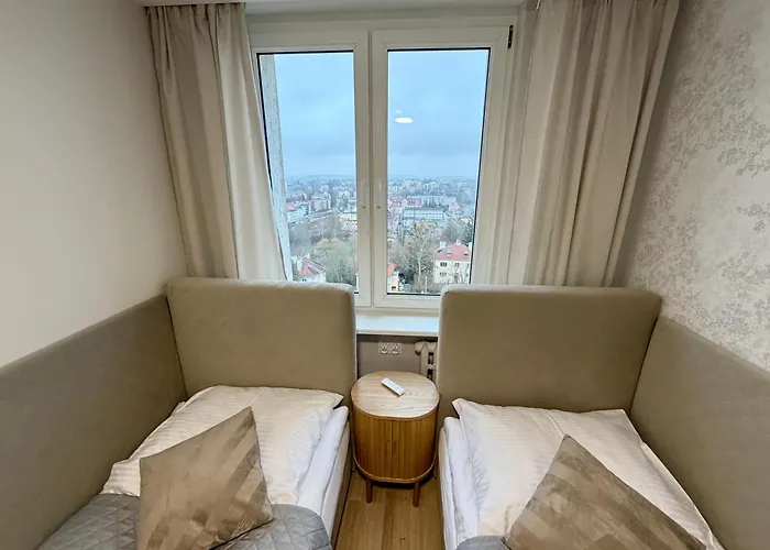 Dk Panorama * Olsztyn (Warmian-Masurian)