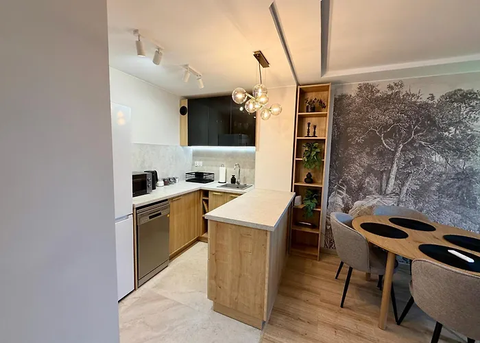 Dk Panorama Apartmán *