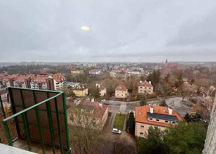 Apartament Dk Panorama *