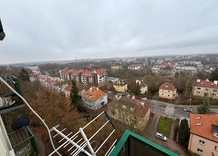 Apartmán Dk Panorama