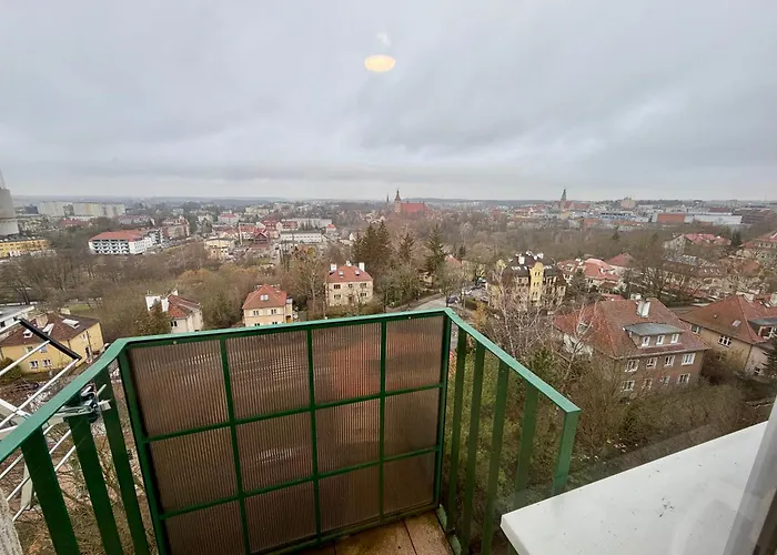 Dk Panorama Apartmán *