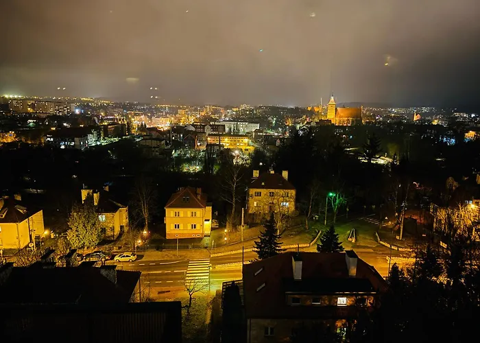 Apartmán Dk Panorama *