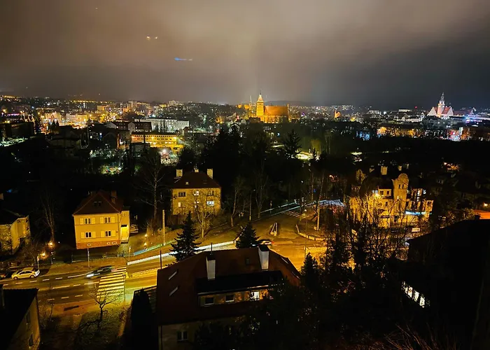 Apartmán Dk Panorama Olštýn