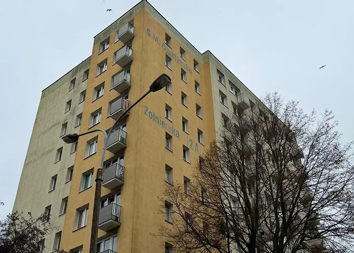 Dk Panorama Apartament Olsztyn (Warmian-Masurian)