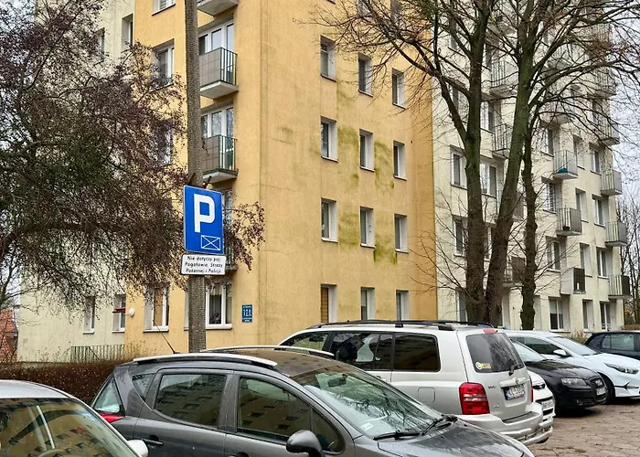 Apartmán Dk Panorama Olštýn