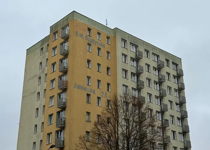 Apartament Dk Panorama