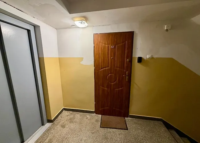 Dk Panorama Apartament Olsztyn (Warmian-Masurian)