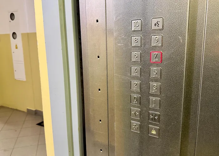 Apartament Dk Panorama Olsztyn (Warmian-Masurian)