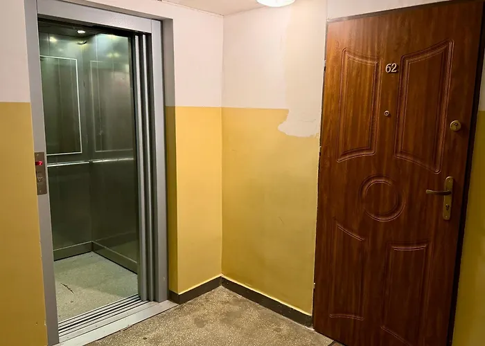 Dk Panorama Apartmán Olštýn